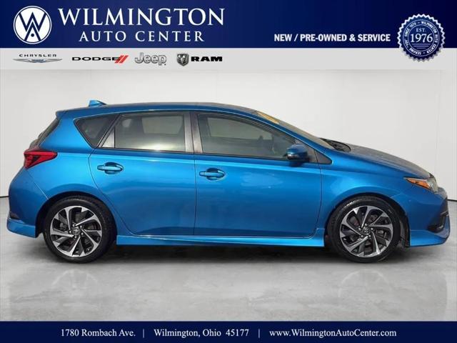 2018 Toyota Corolla iM Base for sale in Wilmington, OH
