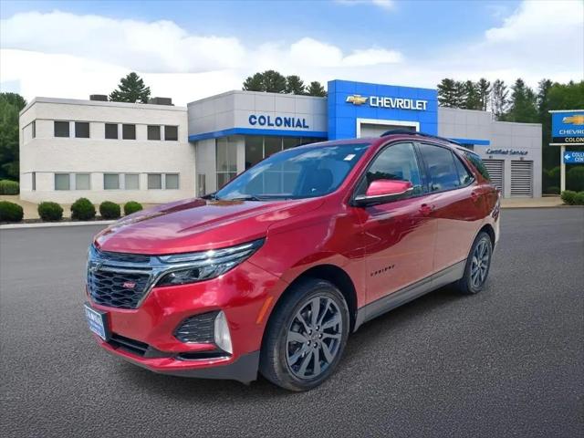2022 Chevrolet Equinox AWD RS for sale in Acton, MA