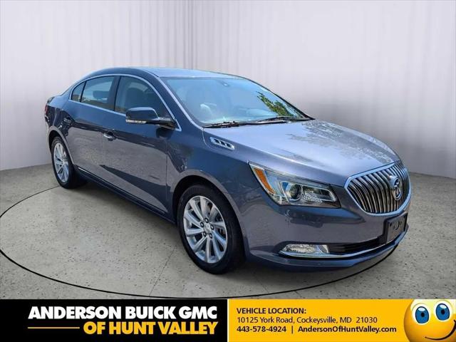 2014 Buick LaCrosse Leather Group for sale in Cockeysville, MD