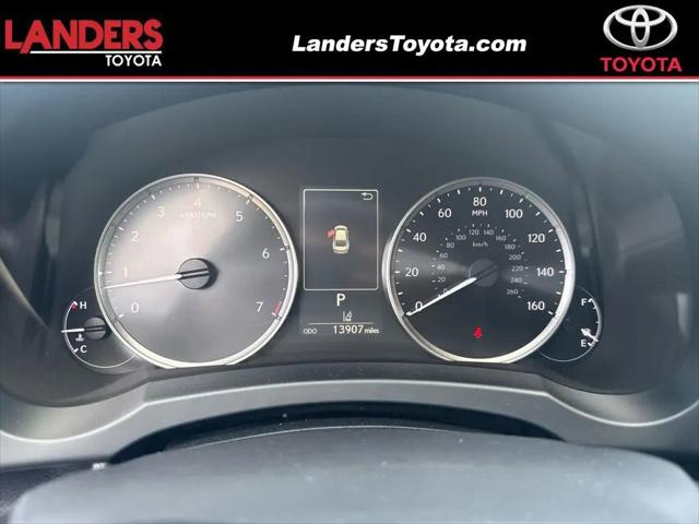 2025 Lexus IS 350 F SPORT Design for sale in Little Rock, AR