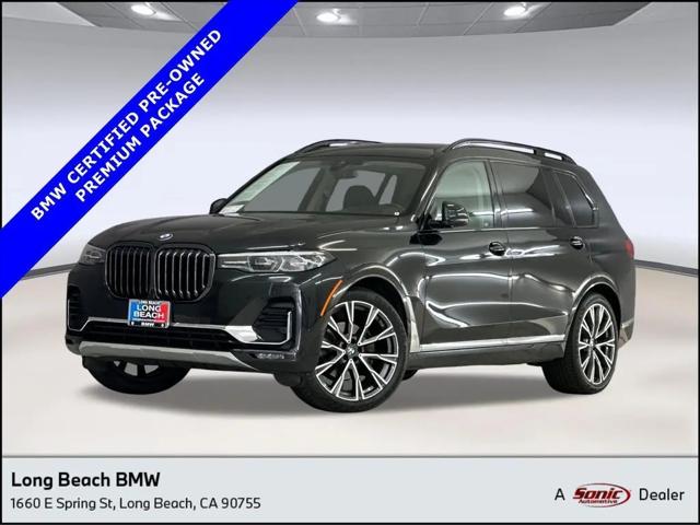 2022 BMW X7 xDrive40i for sale in Signal Hill, CA
