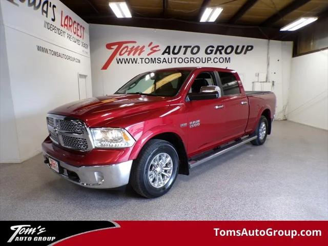 2015 Ram 1500 Laramie for sale in Des Moines, IA