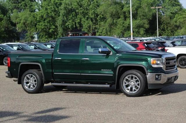 2015 GMC Sierra 1500 SLT for sale in Maplewood, MN