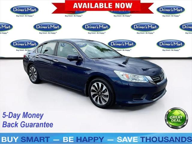 2015 Honda Accord Hybrid Touring for sale in Winter Park, FL