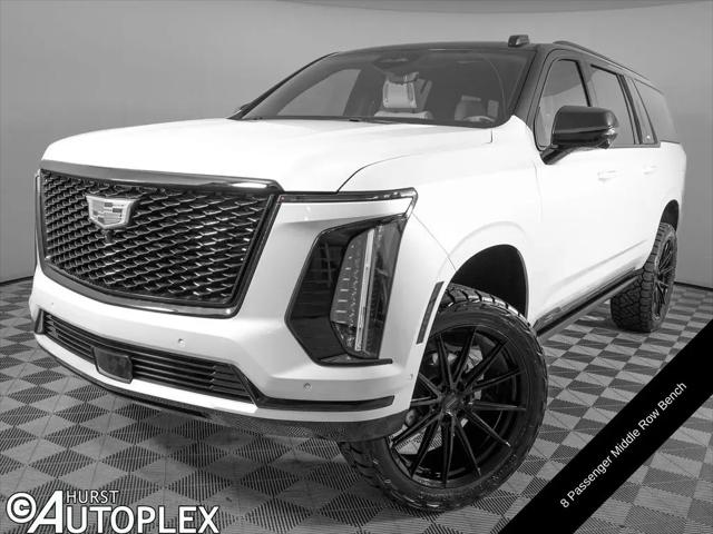 2025 Cadillac Escalade ESV Sport for sale in Hurst, TX