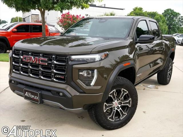 2024 GMC Canyon AT4 for sale in Hurst, TX