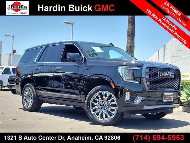 2023 GMC Yukon 4WD Denali Ultimate for sale in Anaheim, CA