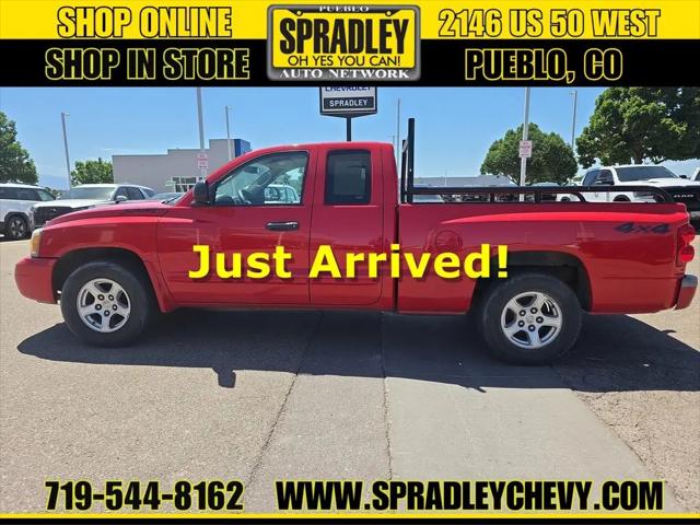 2005 Dodge Dakota SLT for sale in Pueblo, CO