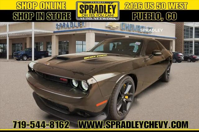 2021 Dodge Challenger R/T Scat Pack for sale in Pueblo, CO