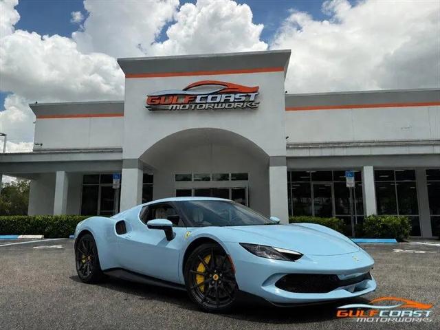 2024 Ferrari 296 GTB Base for sale in Bonita Springs, FL