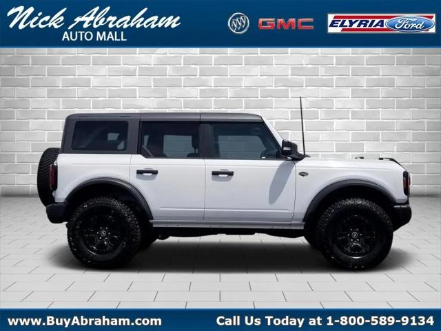 2023 Ford Bronco Wildtrak for sale in Elyria, OH