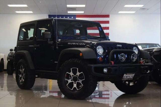 2013 Jeep Wrangler Rubicon for sale in Sacramento, CA