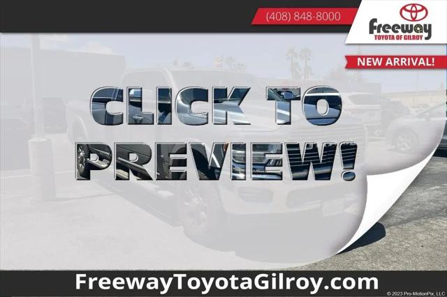 2020 Jeep Ram 2500 Laramie Crew Cab 4x4 8' Box for sale in Gilroy, CA