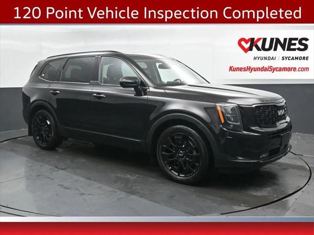 2022 Kia Telluride SX for sale in Sycamore, IL
