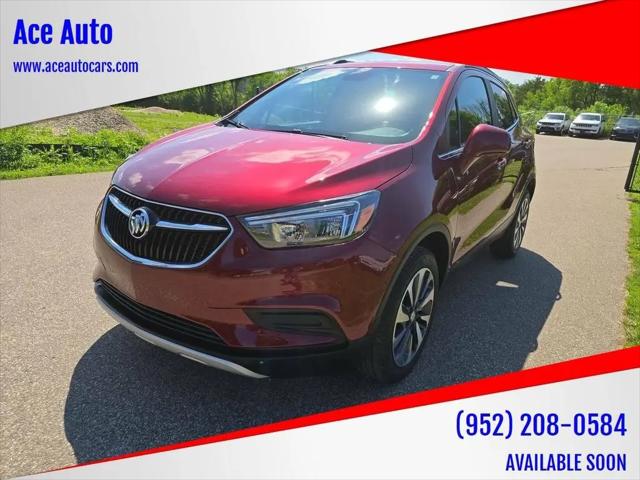 2021 Buick Encore AWD Preferred for sale in Jordan, MN