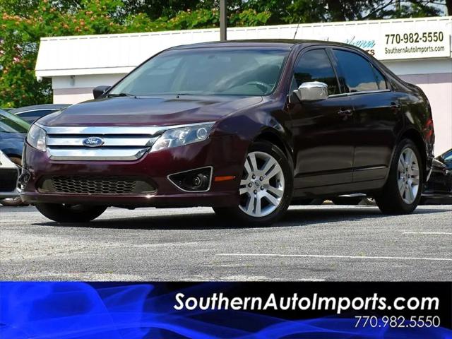 2011 Ford Fusion SE for sale in Stone Mountain, GA
