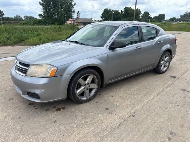 2013 Dodge Avenger SE for sale in Kansas City, KS