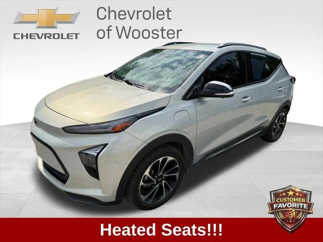 2022 Chevrolet Bolt EUV FWD Premier for sale near Wooster, OH