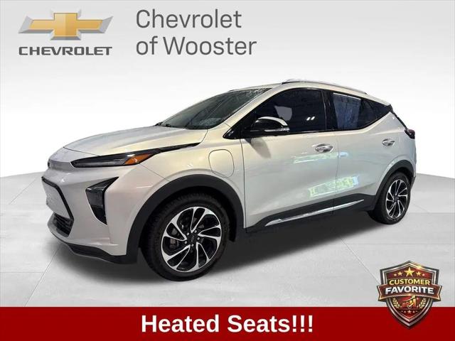 2022 Chevrolet Bolt EUV FWD Premier for sale near Wooster, OH