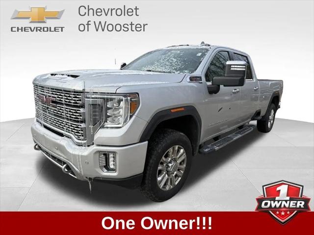 2023 GMC Sierra 3500HD for sale near Wooster, OH