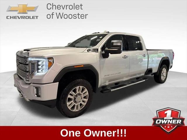 2023 GMC Sierra 3500HD for sale near Wooster, OH