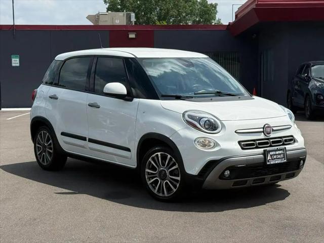 2019 Fiat 500L Trekking for sale in Burnsville, MN