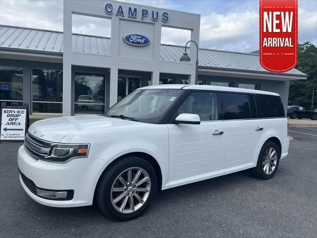 2019 Ford Flex Limited for sale in Waynesboro, VA