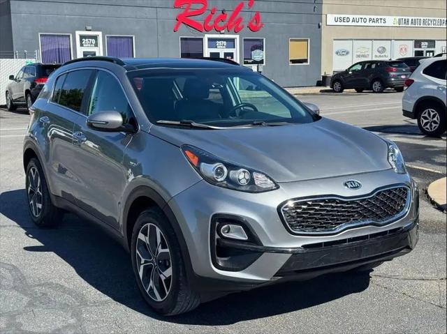 2022 Kia Sportage EX for sale in North Logan, UT