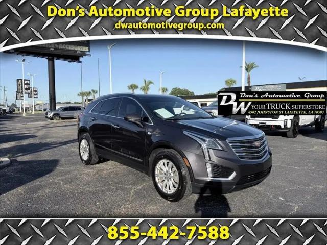 2018 Cadillac XT5 Standard for sale in Lafayette, LA