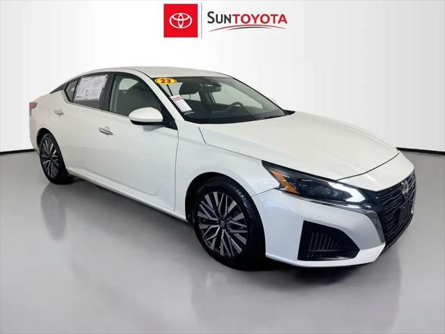 2023 Nissan Altima SV FWD for sale in Holiday, FL