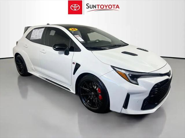 2024 Toyota GR Corolla Circuit for sale in Holiday, FL