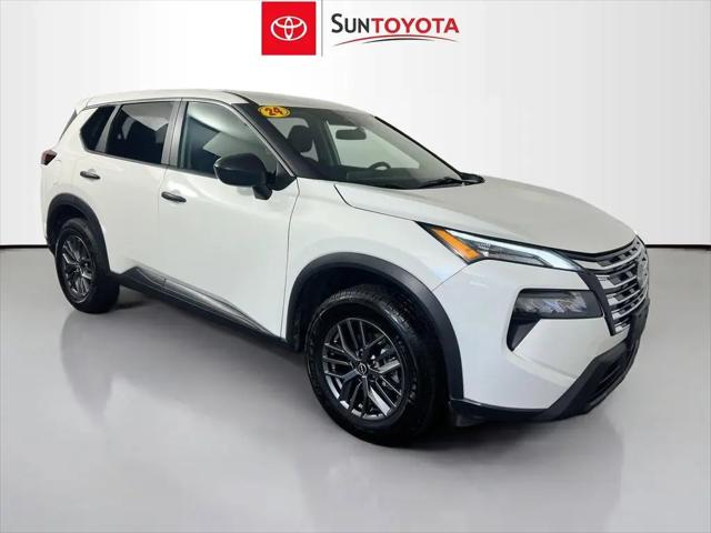 2024 Nissan Rogue S FWD for sale in Holiday, FL