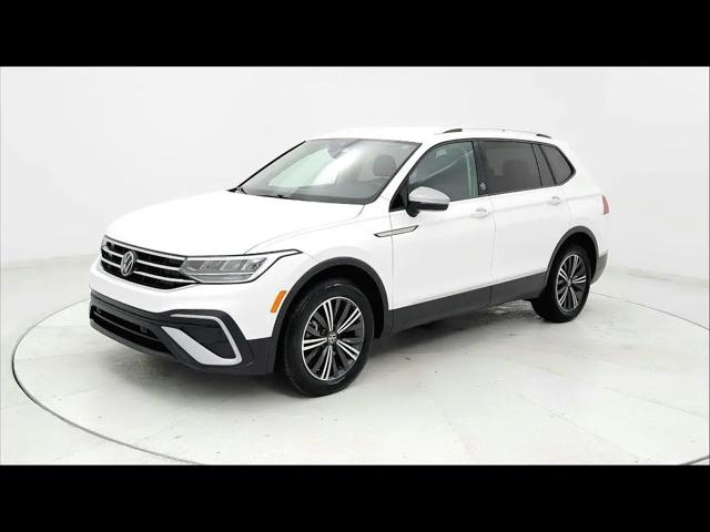 2024 Volkswagen Tiguan 2.0T Wolfsburg Edition for sale in Olive Branch, MS