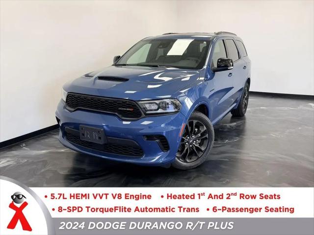 2024 Dodge Durango R/T for sale in Jackson, MI