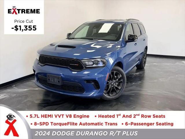 2024 Dodge Durango R/T for sale in Jackson, MI