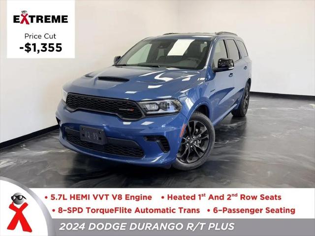 2024 Dodge Durango R/T for sale in Jackson, MI