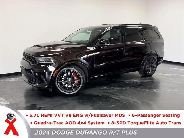 2024 Dodge Durango R/T for sale in Jackson, MI