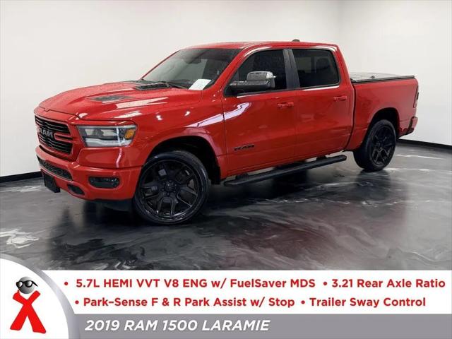 2019 Ram 1500 Rebel for sale in Jackson, MI