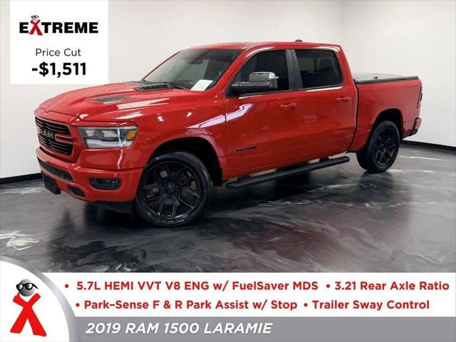 2019 Ram 1500 Rebel for sale in Jackson, MI