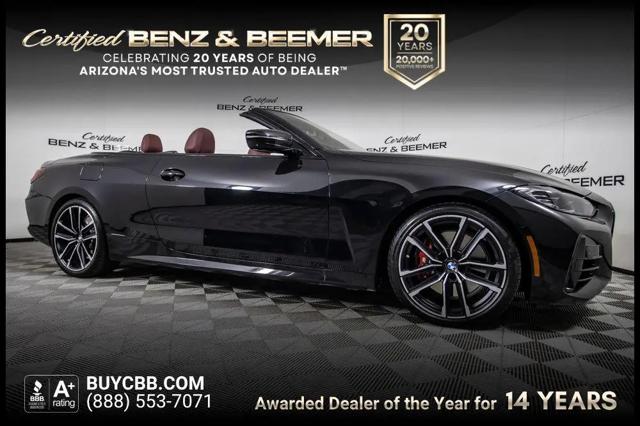 2022 BMW M4 i for sale in Scottsdale, AZ