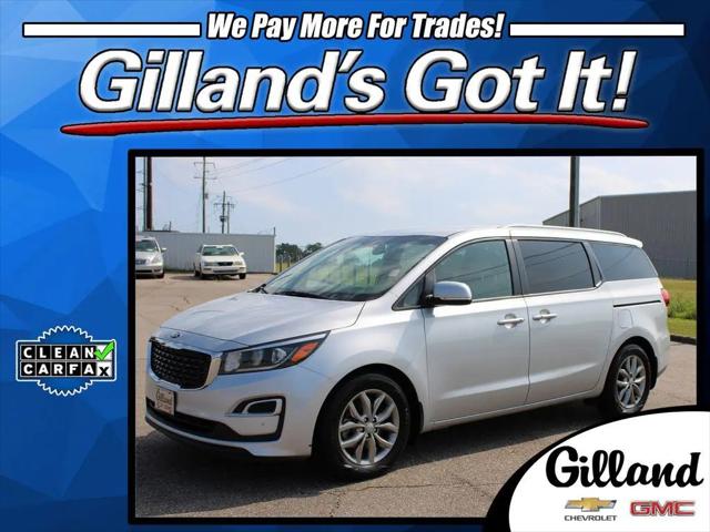 2019 Kia Sedona EX for sale in Ozark, AL
