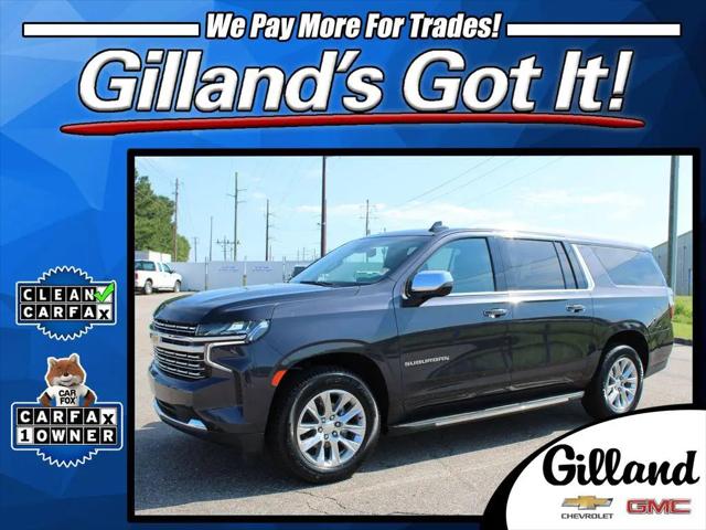 2024 Chevrolet Suburban 2WD Premier for sale in Ozark, AL