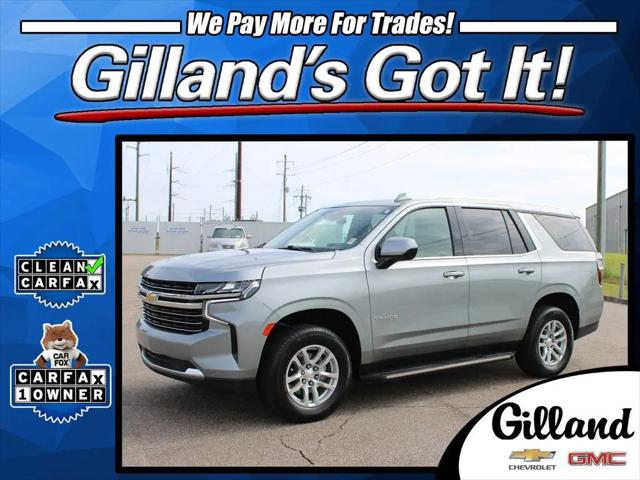 2024 Chevrolet Tahoe 2WD LT for sale in Ozark, AL