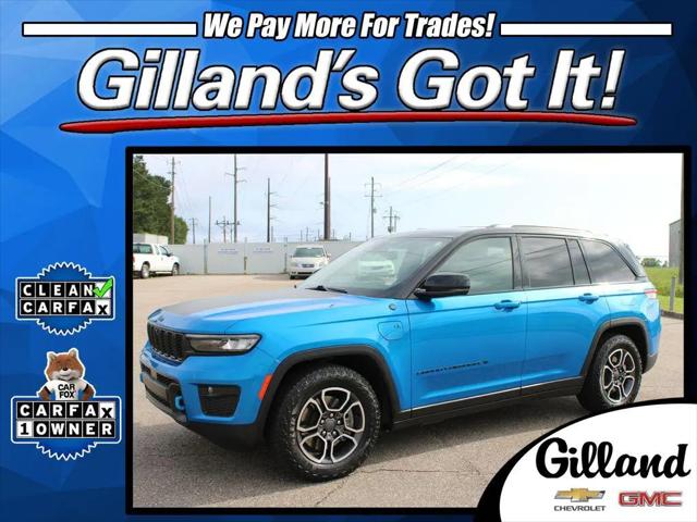 2022 Jeep Grand Cherokee Trailhawk 4x4 for sale in Ozark, AL