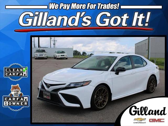 2023 Toyota Camry SE AWD for sale in Ozark, AL