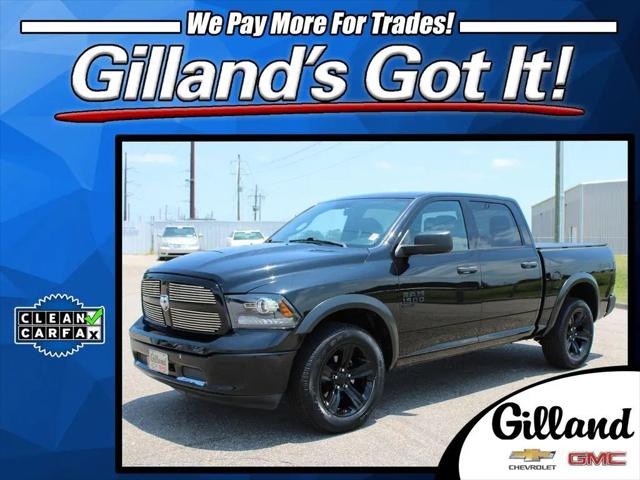2024 Ram 1500 Classic Warlock Crew Cab 4x4 5'7" Box for sale in Ozark, AL