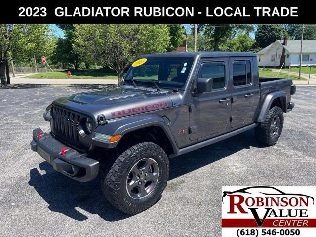 2023 Jeep Gladiator Rubicon for sale in Robinson, IL