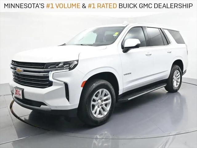2022 Chevrolet Tahoe 4WD LT for sale in Monticello, MN