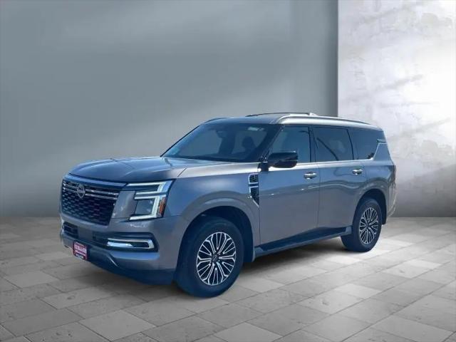 2025 Nissan Armada SL 4WD for sale in Sioux Falls, SD