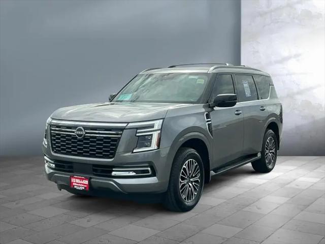 2025 Nissan Armada SL 4WD for sale in Sioux Falls, SD